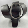 Женский ремень для джинсов Bt.Belt J40-147 темно-коричневый